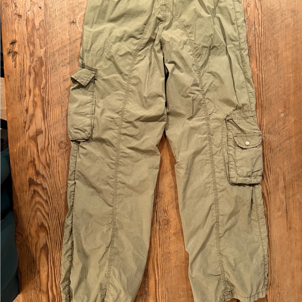 BDG Women’s Khaki Cargo Pants